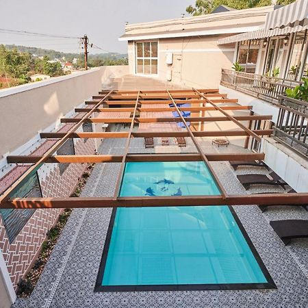 Ekostay Luxe - Highland Villa Panchgani Buitenkant foto