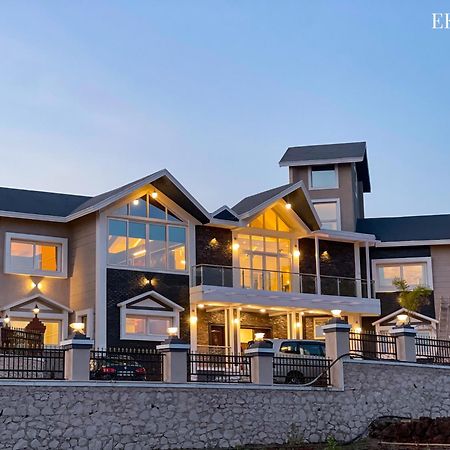 Ekostay Luxe - Highland Villa Panchgani Buitenkant foto