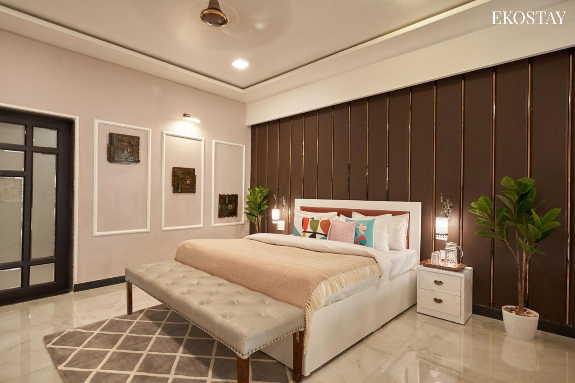 Ekostay Luxe - Highland Villa Panchgani Buitenkant foto
