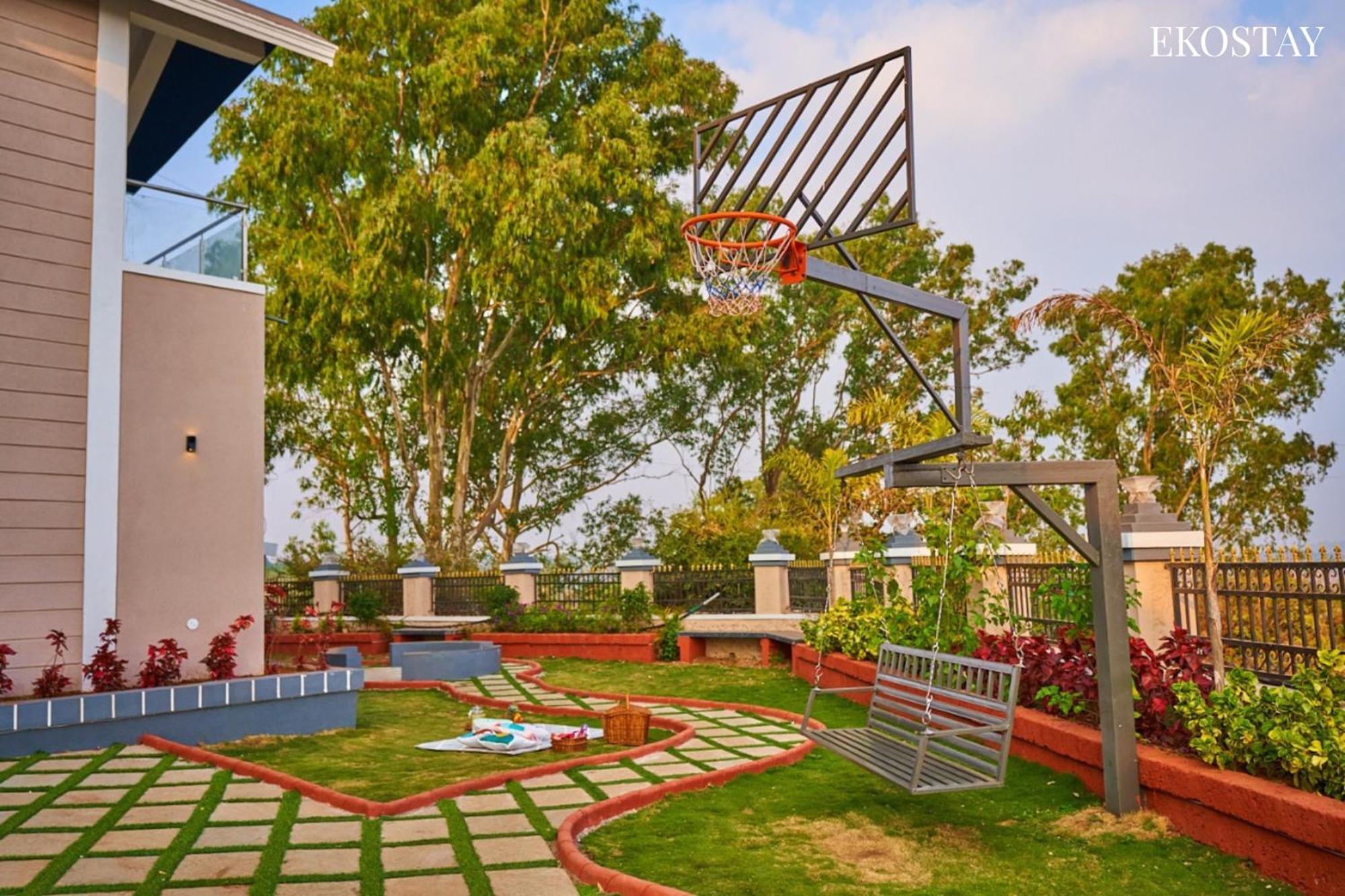 Ekostay Luxe - Highland Villa Panchgani Buitenkant foto