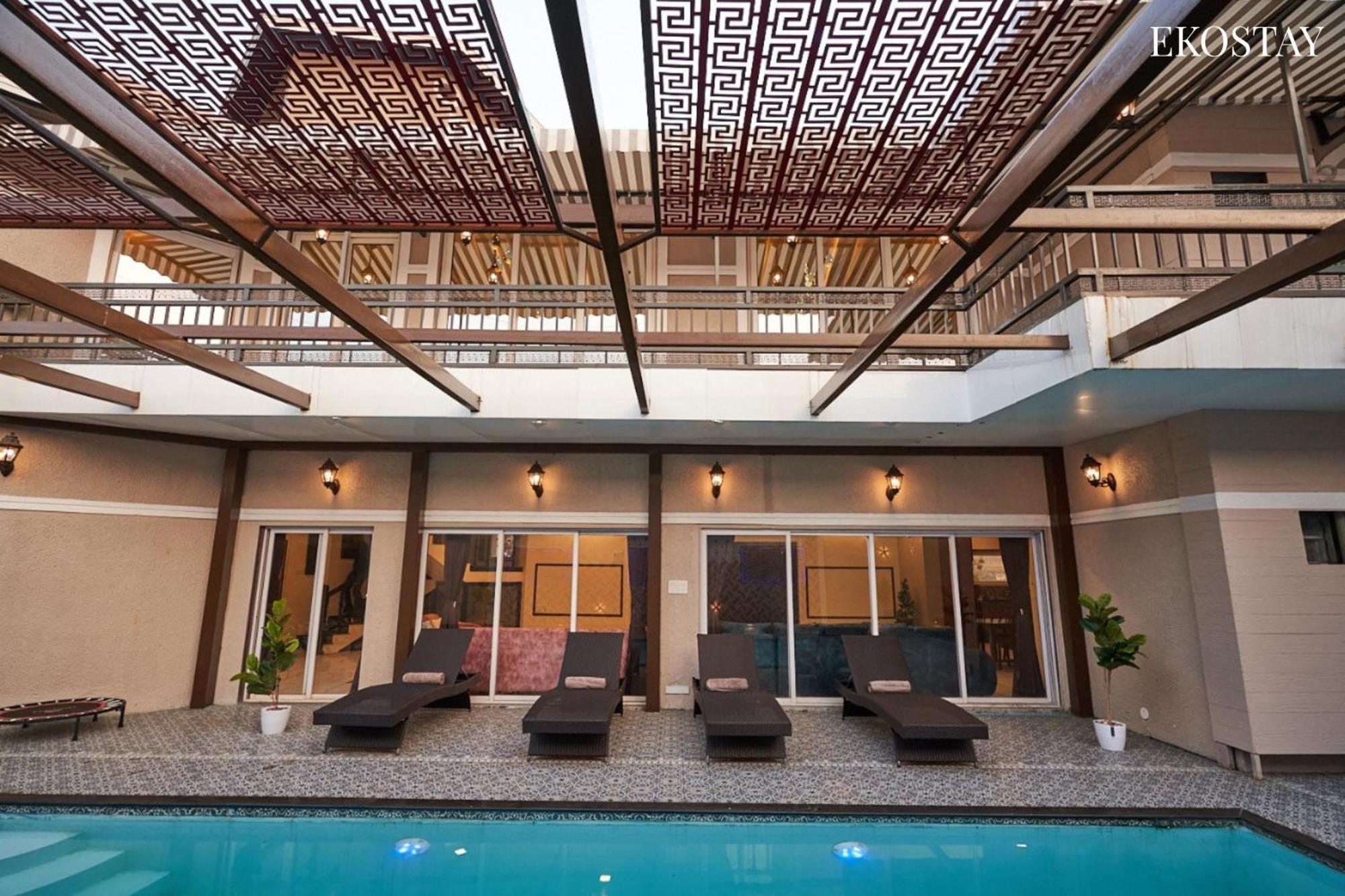 Ekostay Luxe - Highland Villa Panchgani Buitenkant foto