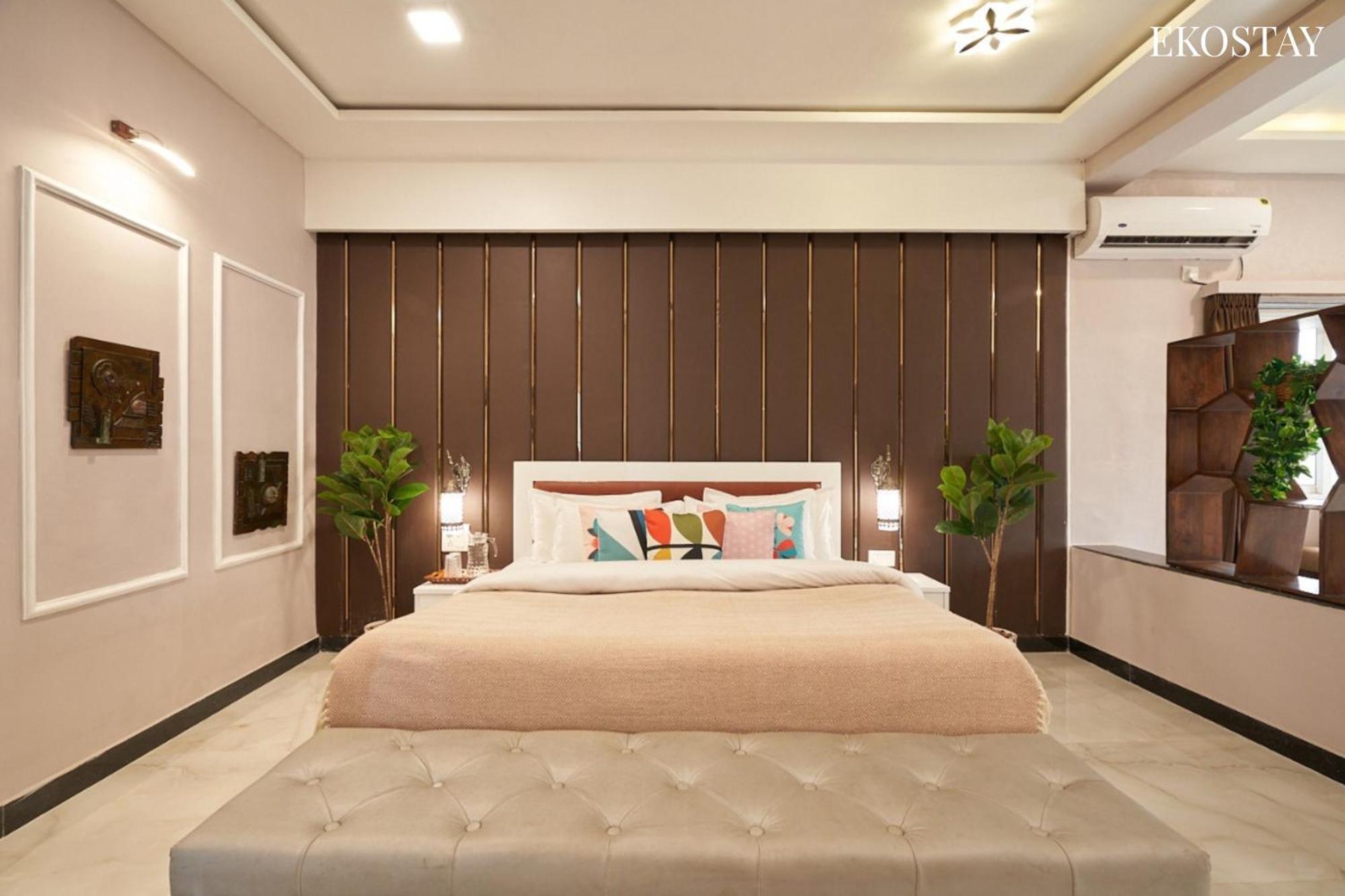 Ekostay Luxe - Highland Villa Panchgani Buitenkant foto