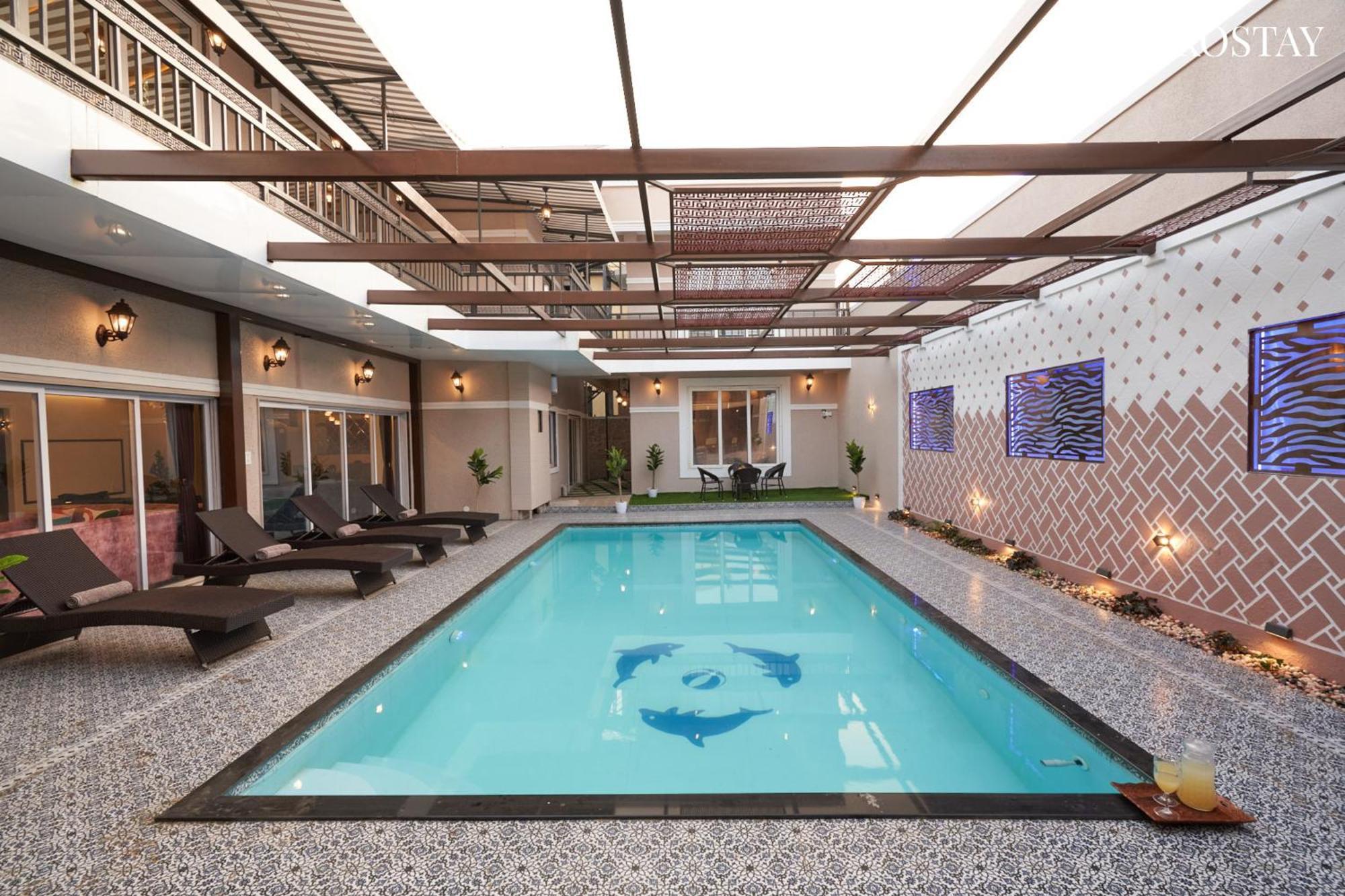Ekostay Luxe - Highland Villa Panchgani Buitenkant foto