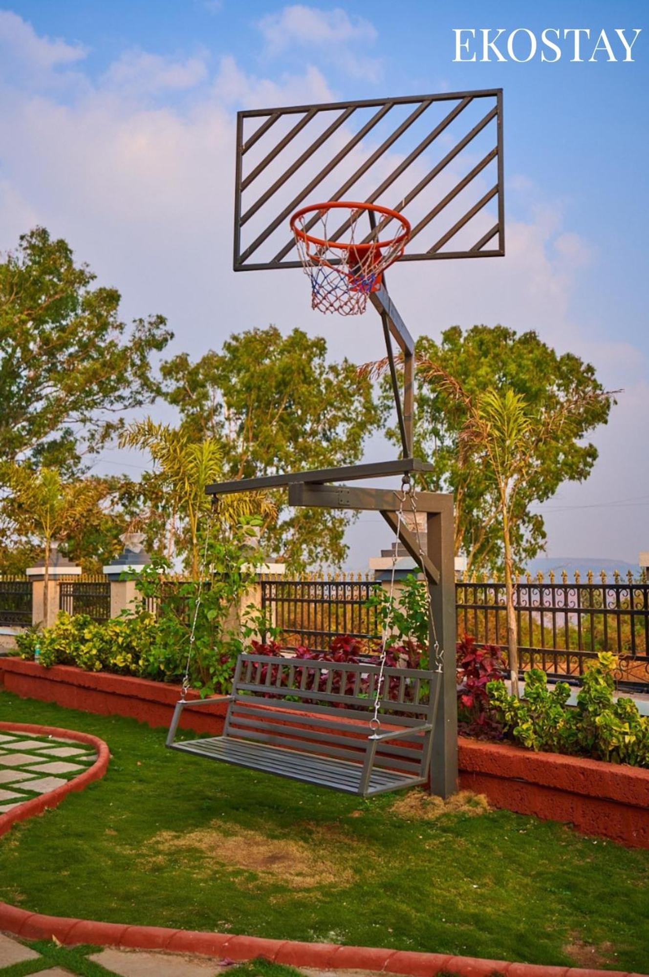 Ekostay Luxe - Highland Villa Panchgani Buitenkant foto