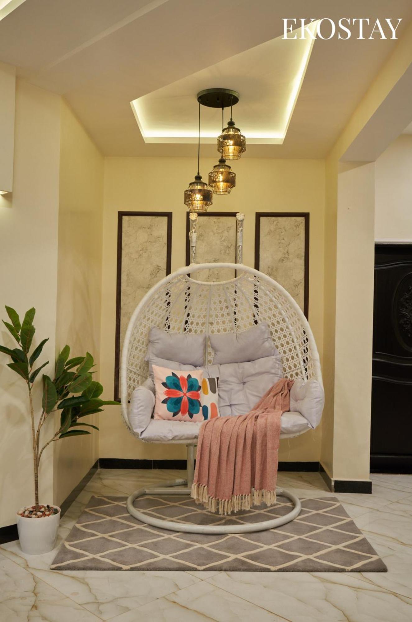 Ekostay Luxe - Highland Villa Panchgani Buitenkant foto