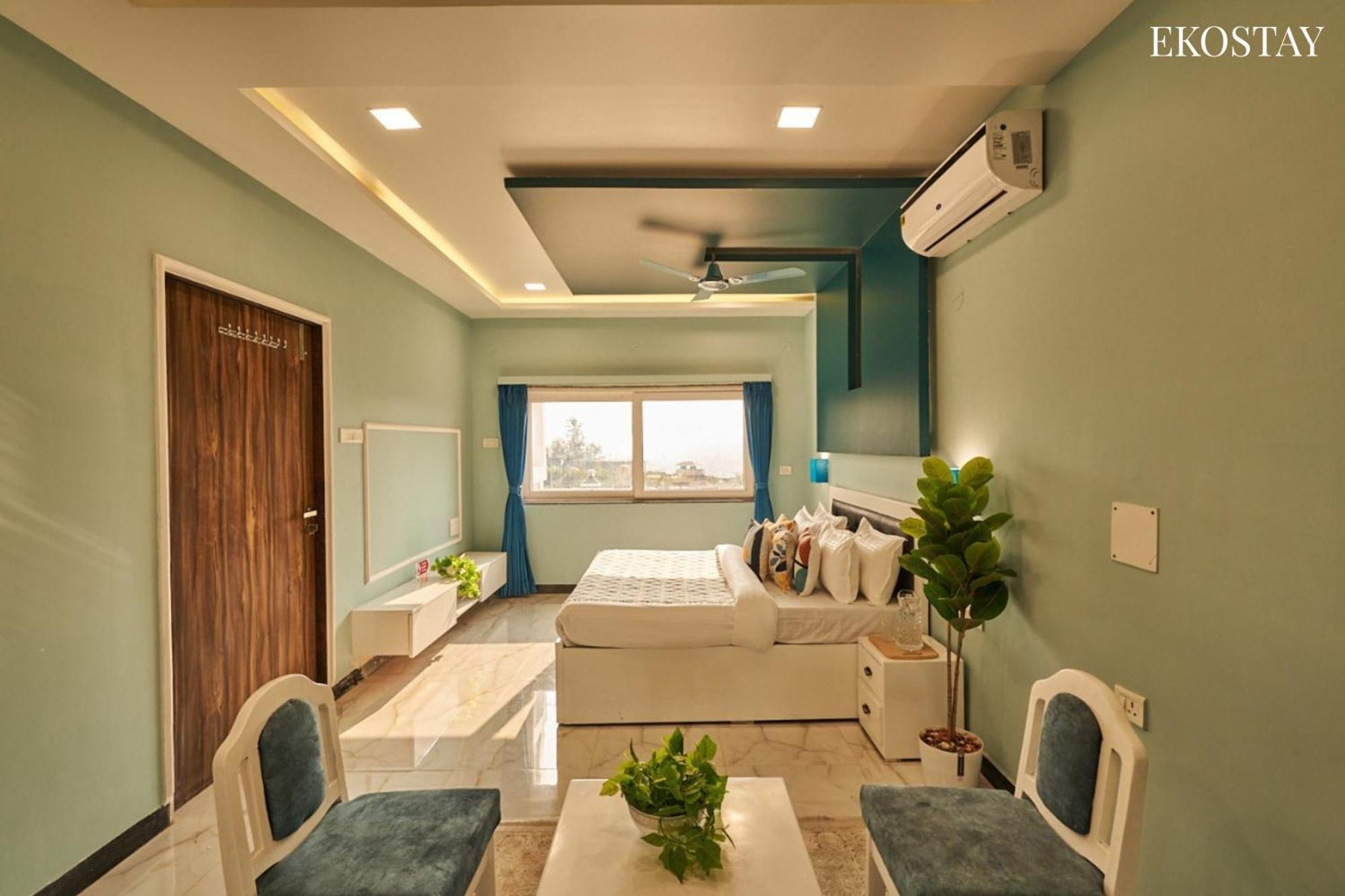 Ekostay Luxe - Highland Villa Panchgani Buitenkant foto
