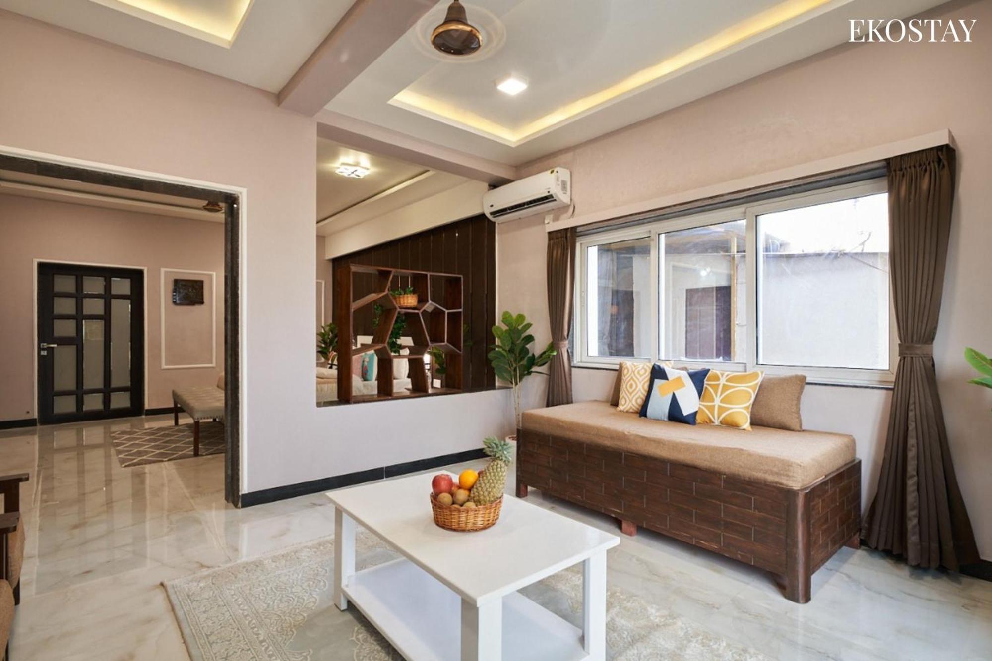 Ekostay Luxe - Highland Villa Panchgani Buitenkant foto