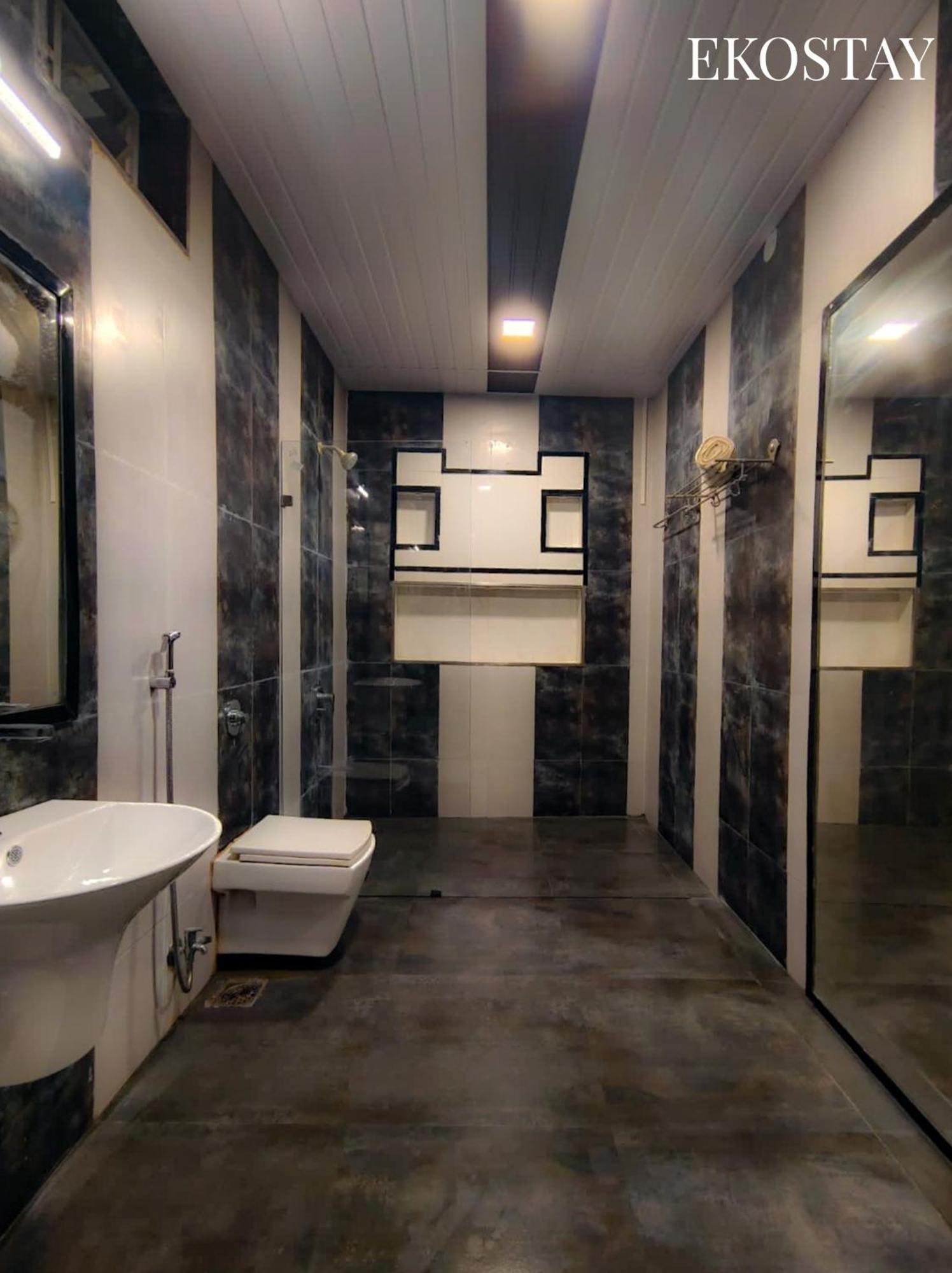 Ekostay Luxe - Highland Villa Panchgani Buitenkant foto