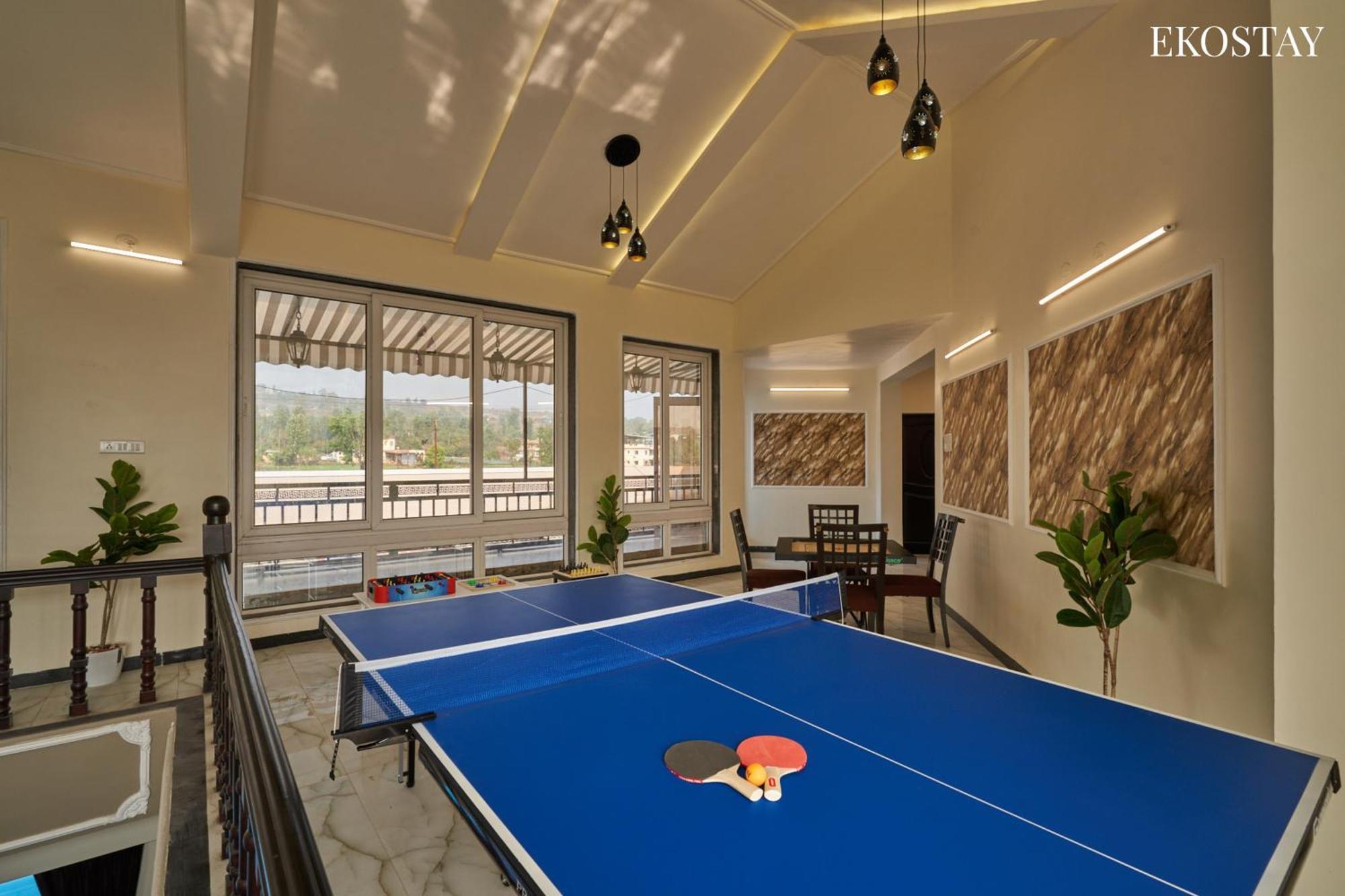 Ekostay Luxe - Highland Villa Panchgani Buitenkant foto