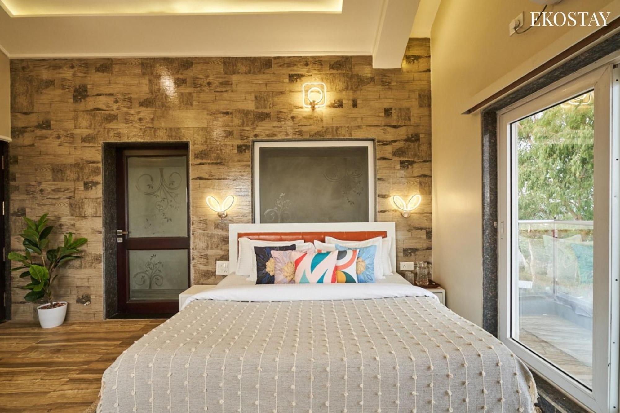 Ekostay Luxe - Highland Villa Panchgani Buitenkant foto