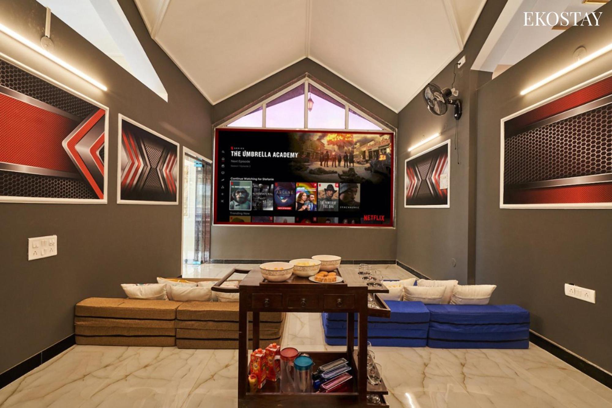 Ekostay Luxe - Highland Villa Panchgani Buitenkant foto