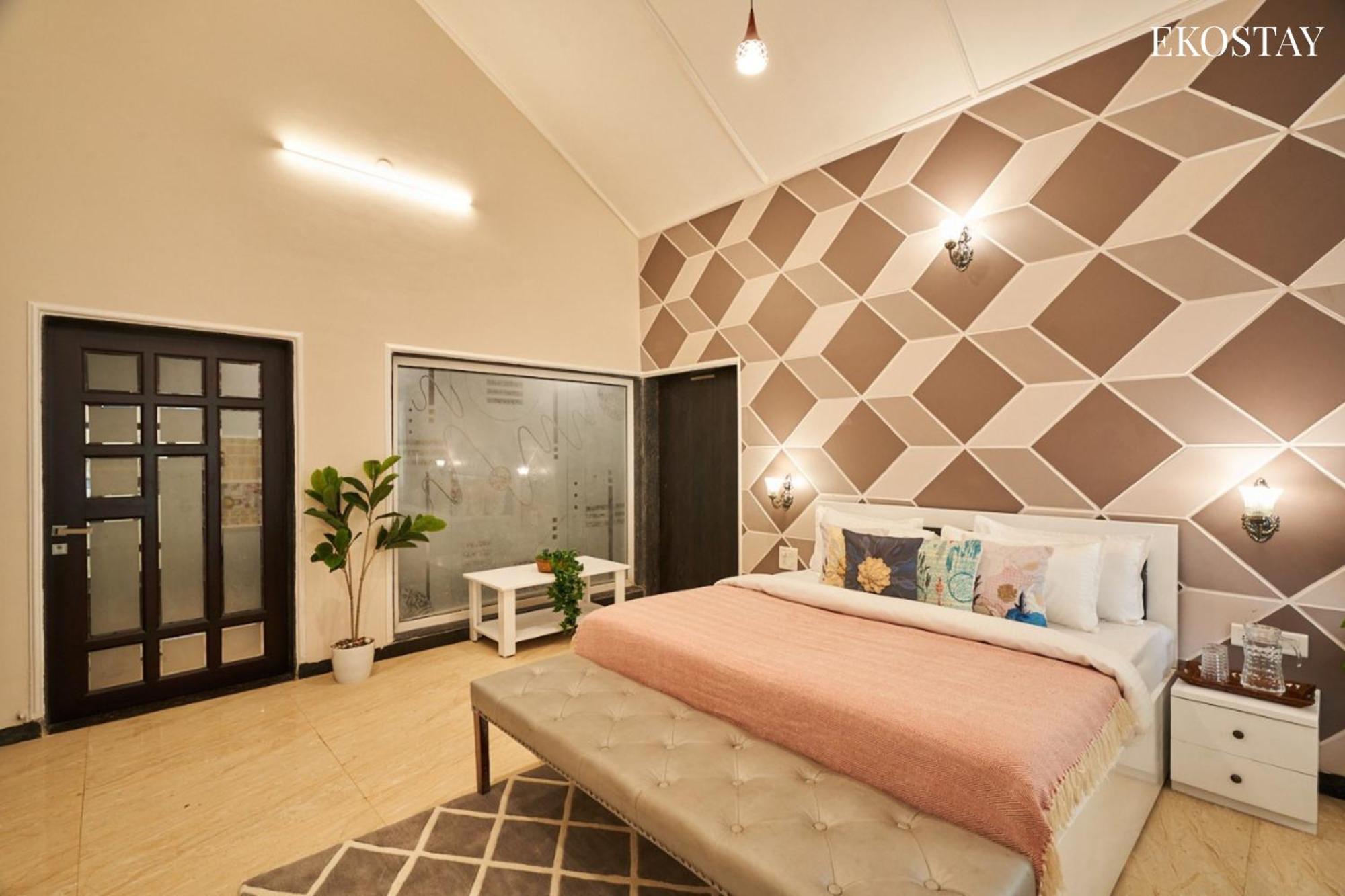 Ekostay Luxe - Highland Villa Panchgani Buitenkant foto