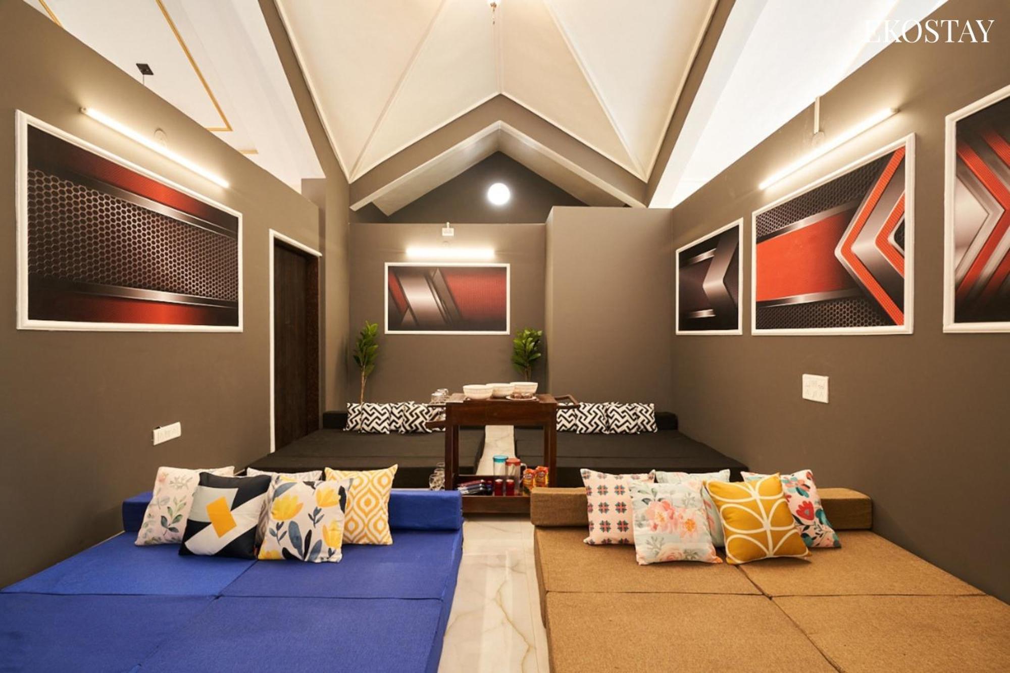 Ekostay Luxe - Highland Villa Panchgani Buitenkant foto