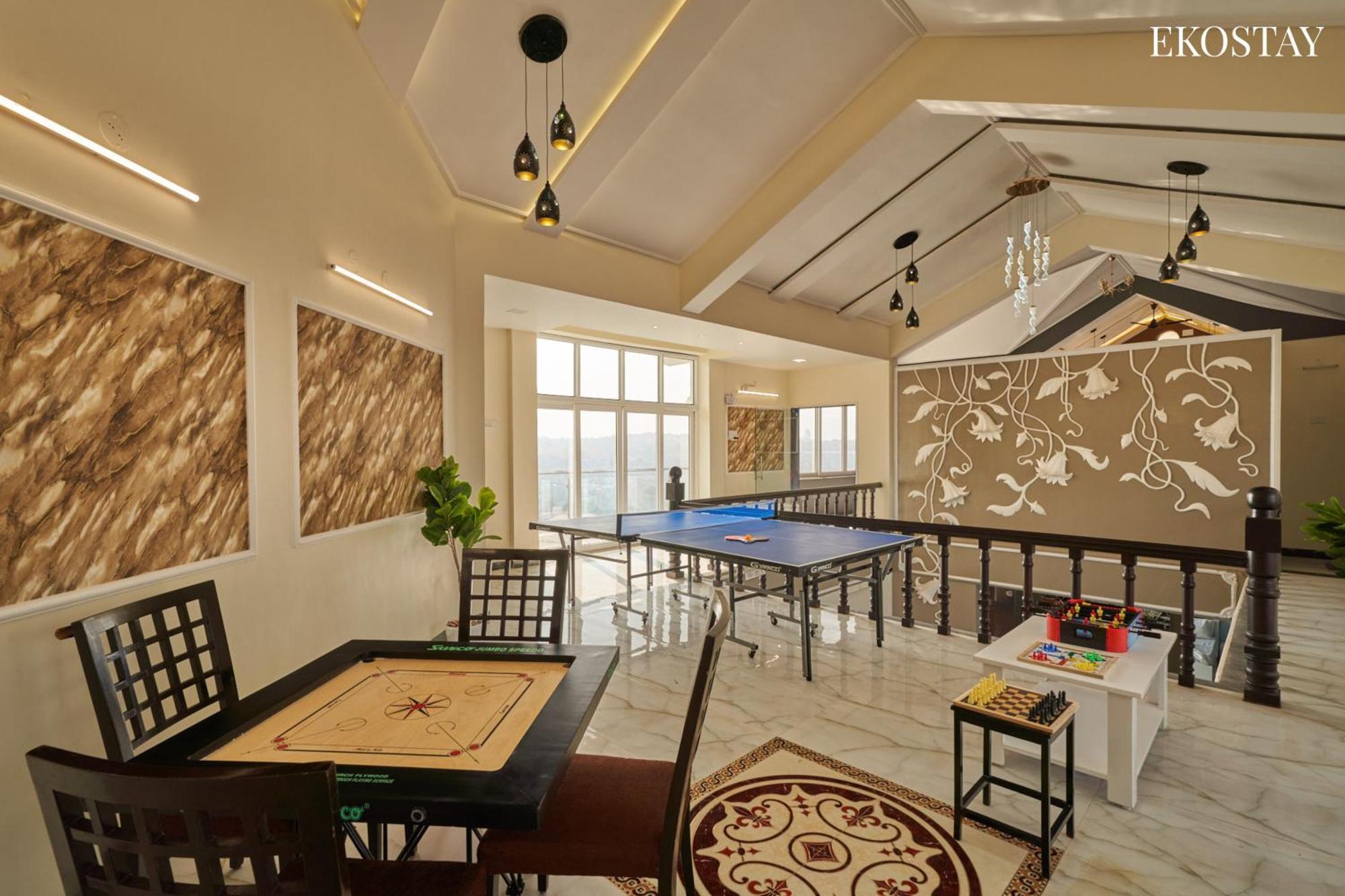 Ekostay Luxe - Highland Villa Panchgani Buitenkant foto