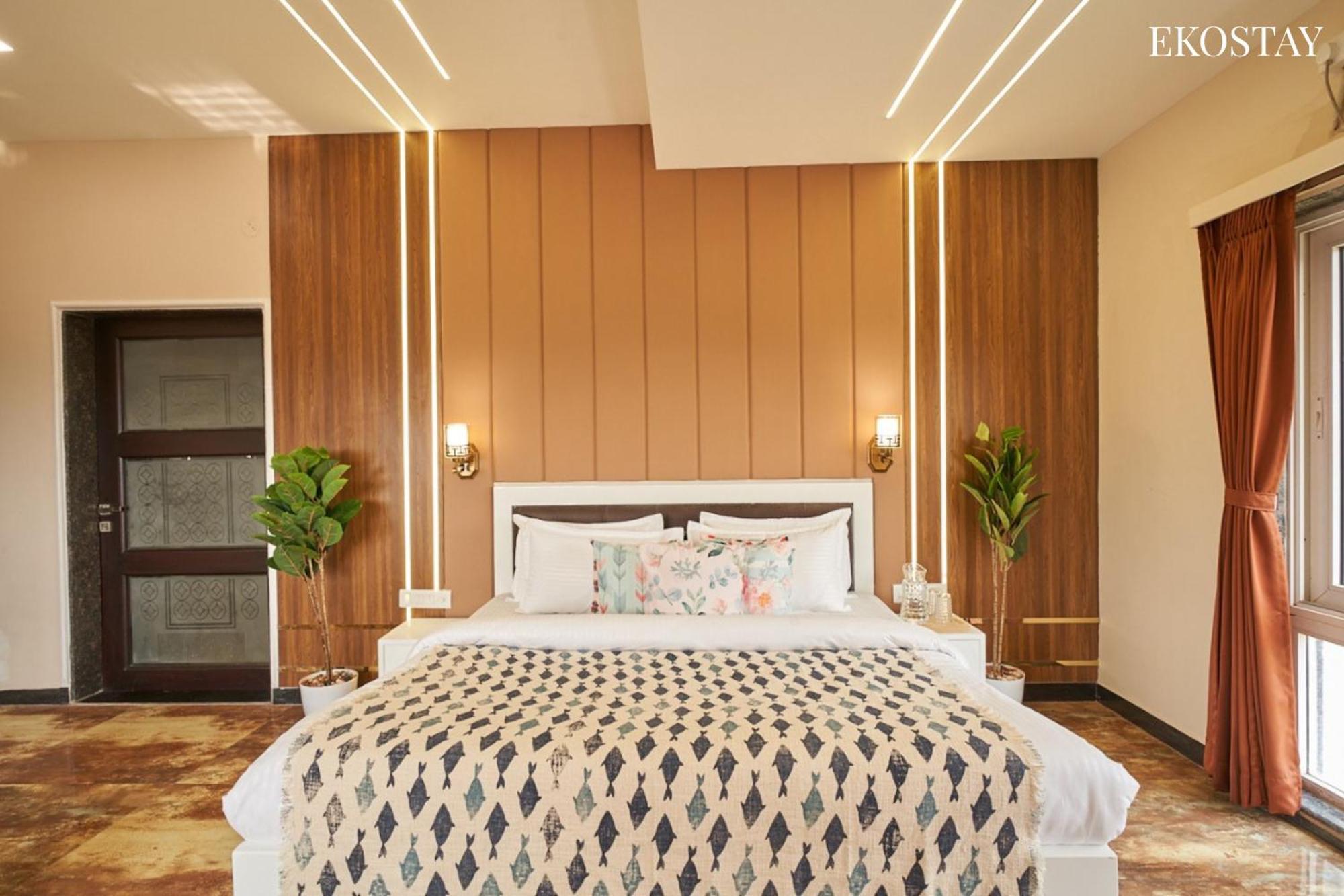 Ekostay Luxe - Highland Villa Panchgani Buitenkant foto