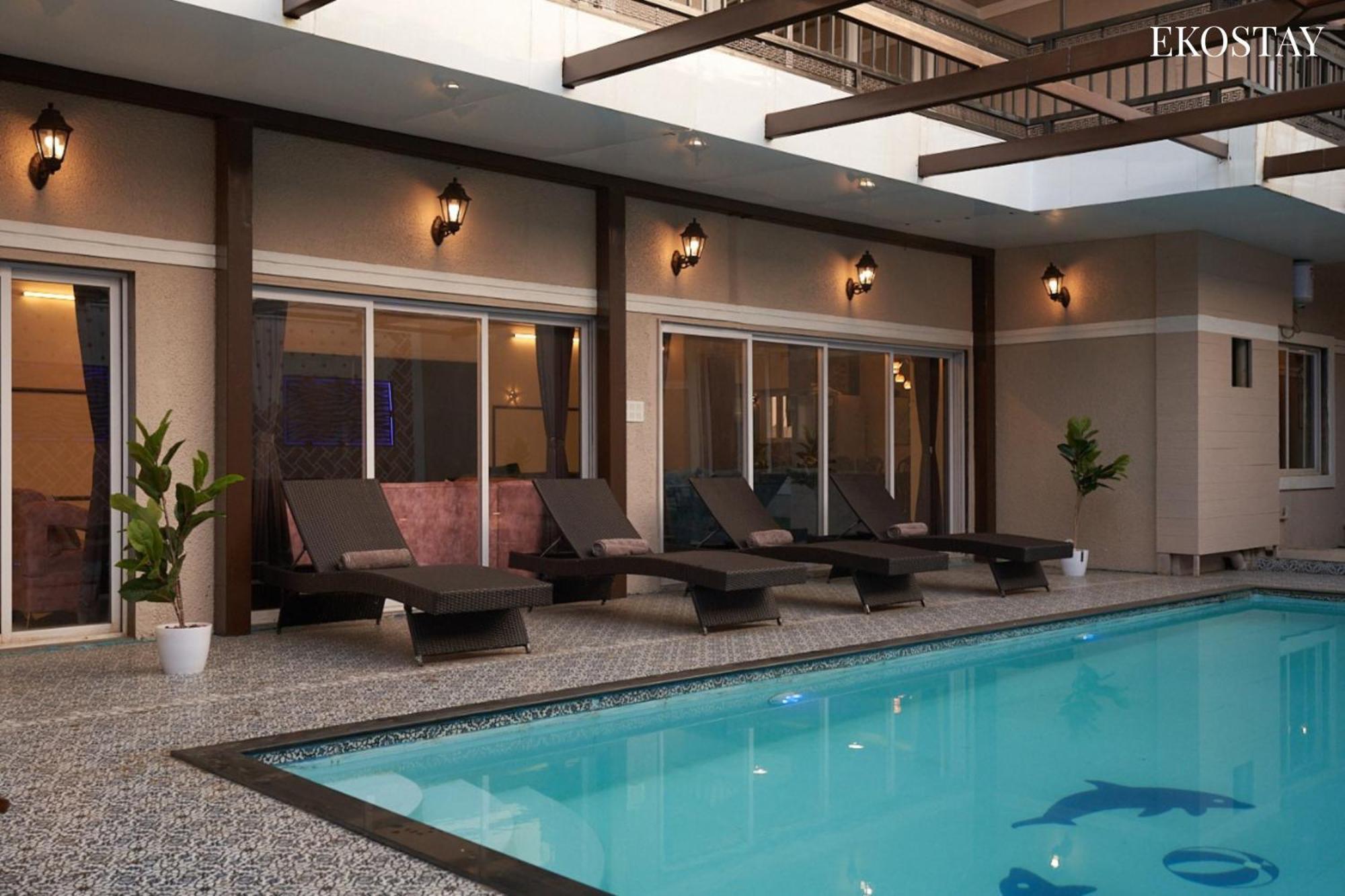 Ekostay Luxe - Highland Villa Panchgani Buitenkant foto