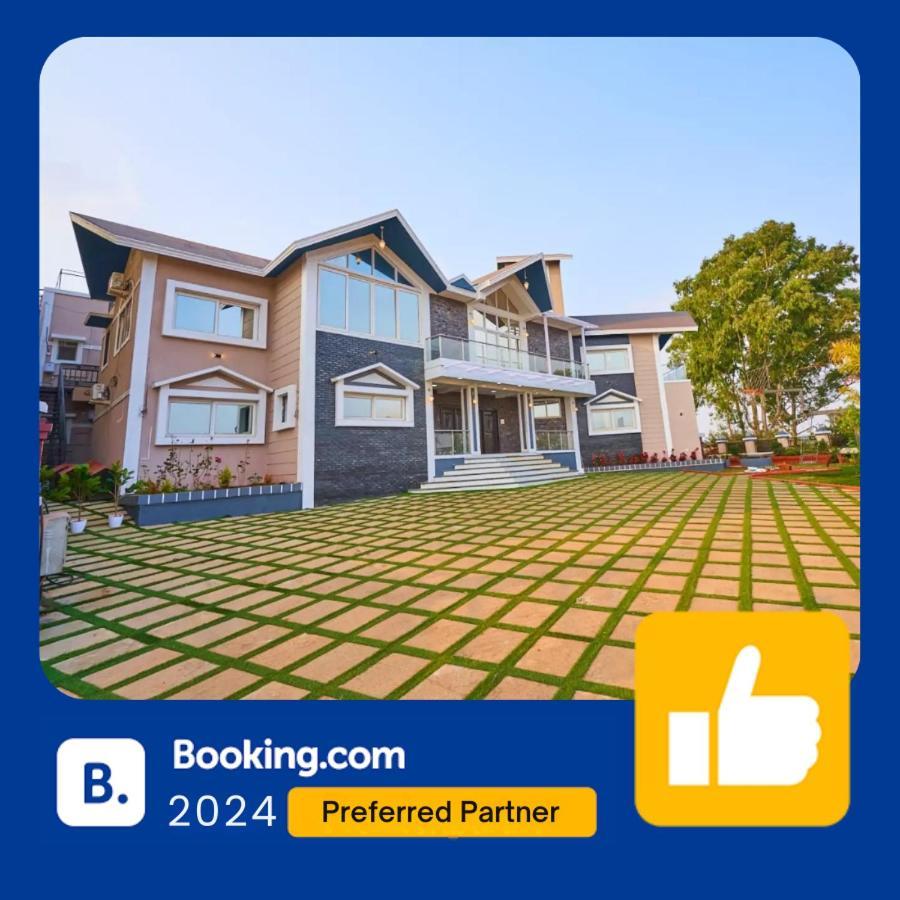 Ekostay Luxe - Highland Villa Panchgani Buitenkant foto